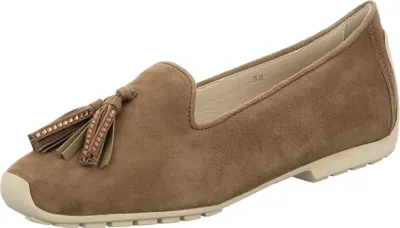 Produktbild von Mania Klassische Slipper Damen 32303535323937 Braun 40 EU