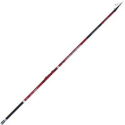 Produktbild von Lineaeffe Discovery Bolognese Rute Rot 3.60 m / 30 g Rot 3.60 m