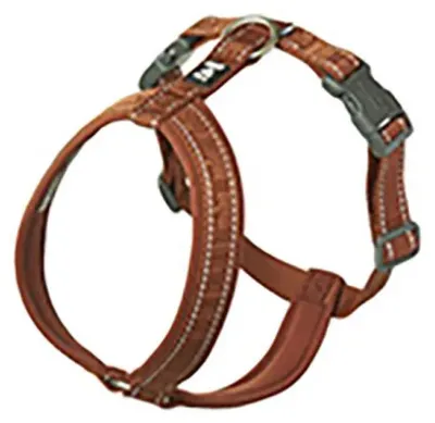 Obrázek produktu pro Postroj Y Hurtta Casual ECO skořicový 35-45cm