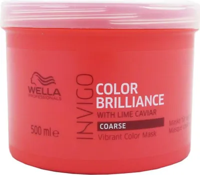 Zdjęcie produktu dla INVIGO COLOR BRILLIANCE Invigo Color Protective Mask Dickes Haar 500 ml