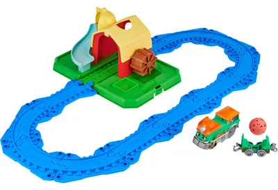 Immagine prodotto di Spin Master Mighty Express Farm Station