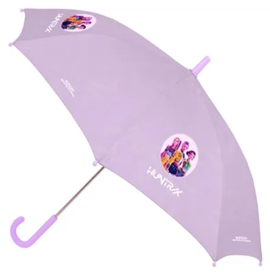 Obrázok produktu pre Dáždnik "Demon Hunters" v štýle K-pop, automatický, 60 cm