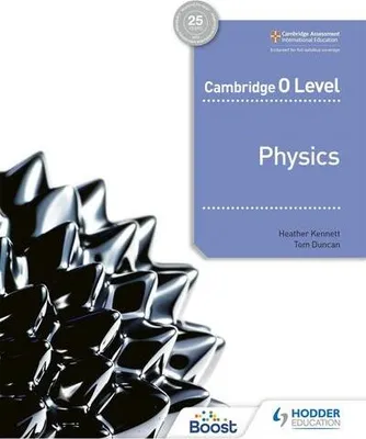 Produktbild von Cambridge O Level Physics