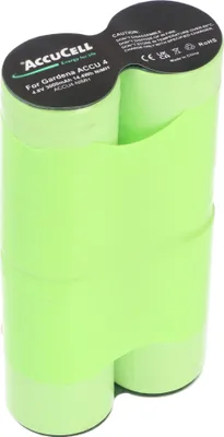 Produktbild von Gardena ACCU4 Akku passend für Gardena 4,8 Volt, 6,3 und 4,8mm Kontakte, NiMH Akku 3000mAh