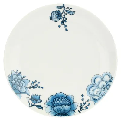 Obstteller Oniria, Porzellan, 20,5 cm, bunt, Blumenmuster