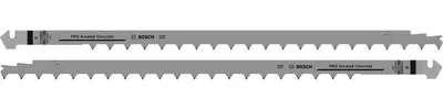Produktbild von PRO Aerated Concrete TF350NHM Tandemsägeblatt-Set, 408 mm, 2-tlg.