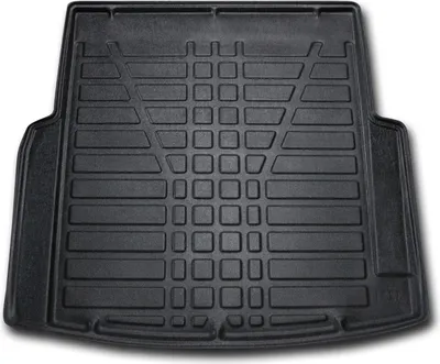Zdjęcie produktu dla Gumowa wykładzina bagażnika do Mercedes S Class W221 2007-2013 TPE