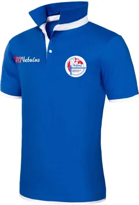 Produktbild von Nebulus Poloshirt VOIT Herren, Shirt, Sweatshirt, Polo, P4022 - Herren, blau, XL