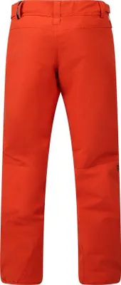 Imagen del producto de Pantalón de esquí para niños BRUNOTTI, color mandarina, talla 152