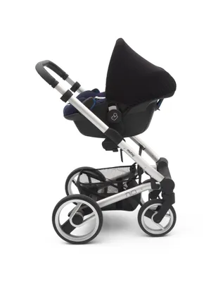 Produktbild von Dooky 1226350, UV-Schutz, Schwarz, Sitzbezug für Baby-Autositze