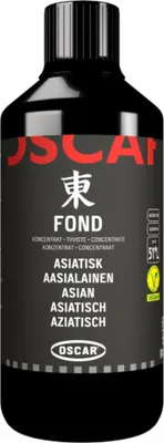 Image de Oscar Asiafond concentré convient pour les soupes et les sauces 980ml