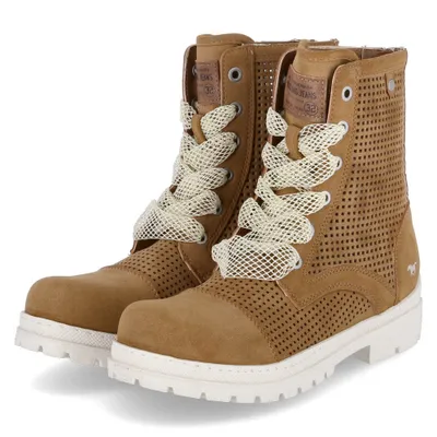 Produktbild von Stiefeletten Braun, 221-011: Deutsch:39, Color:braun