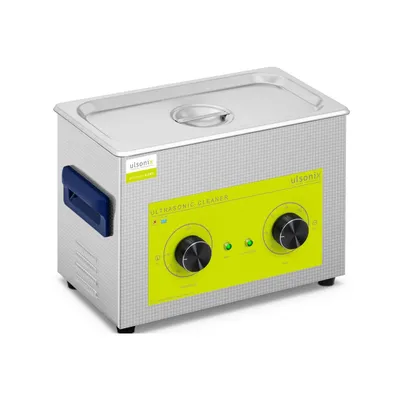 Obrázek produktu pro Ultrazvuková čistička - 4,5 litru - 120 W | PROCLEAN 4.5MS
