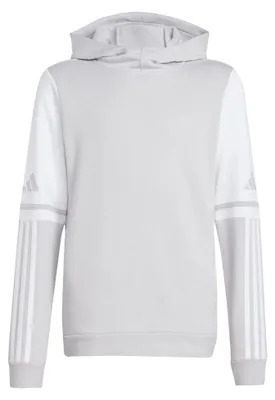 Productafbeelding van Adidas - "Squadra 25" hoodie voor kinderen, model SX750 (176), grijs