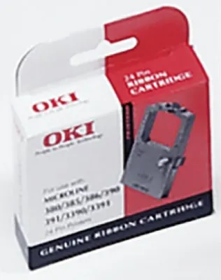 Obrázek produktu pro 09002309 OKI ML380 FBK schwarz 2