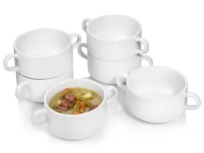 Produktbild von SÄNGER Suppenschüssel Set 6 teilig
