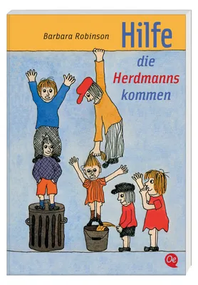 Produktbild von Hilfe, die Herdmanns kommen 1