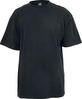 Obrázok produktu pre Urban Classics Pánske tričko s krátkym rukávom Enable čierna 3XL