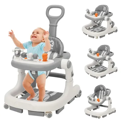 Obrázok produktu pre Solidchoice – Multifunkčný detský odrážadlo 3 v 1