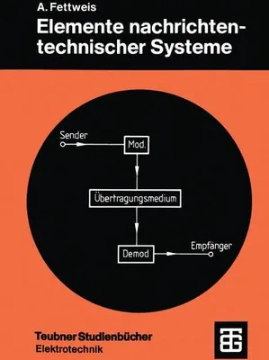 Obrázok produktu pre Elemente nachrichtentechnischer Systeme