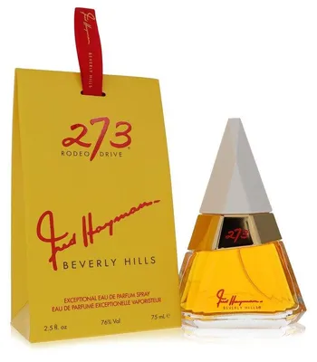 Produktbild von Fred Hayman 273 eau de parfum spray 75 ml