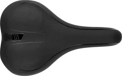 Obrázek produktu pro Sedlo Force Comfort Gel pánské 275x174 mm černá 201755