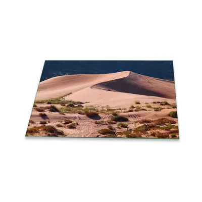 Produktbild von Herdabdeckplatte Glaskeramik 1 Teilig 80x52 Natur Braun Abdeckung Glas Spritzschutz