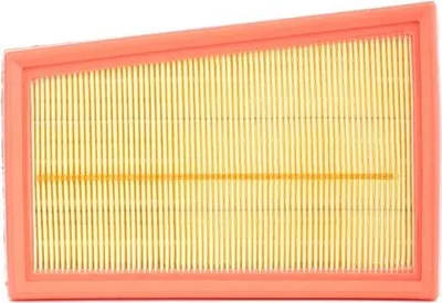 Produktbild von Luftfilter VALEO 585152 für NISSAN Qashqai / Qashqai +2 I (J10, NJ10) Filtereinsatz