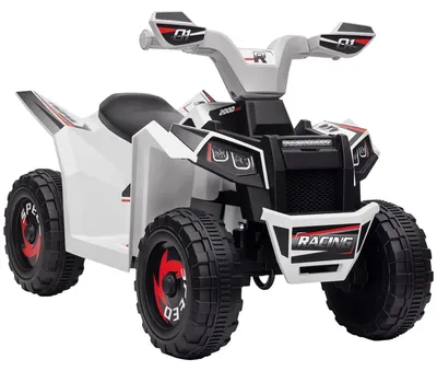 Produktbild von Elektro-Kinderquad, 2,5 km/h,Vorwärts- & Rückwärtsgang, 18-36 Monate, für Kinder