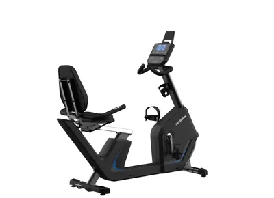 Horizon 5.0Ri Recumbent Bike, Freisteller