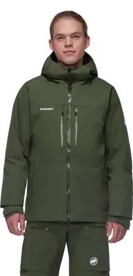 Produktbild von MAMMUT Stoney HS Thermo Hooded Jacket Men DARK MARSH DARK MARSH XL