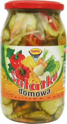 Productafbeelding van Danpol, huisgemaakte salade, 900 ml