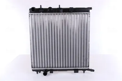 Produktbild von NISSENS 61284 Kühler Wasserkühler Motorkühler passend für PEUGEOT 2008 Kombi (CU) 207 (WA, WC) 208 I Schrägheck (CA, CC) 207 SW (WK) für CITROËN