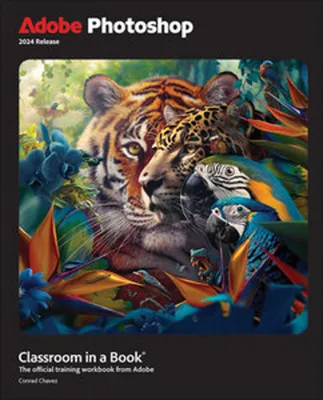 Immagine prodotto di Adobe Photoshop Classroom In A Book 202 – Lingua: Inglese