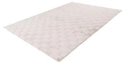Produktbild von Teppich Botany 625 Helltaupe 160x230 cm – Weich & Pflegeleicht