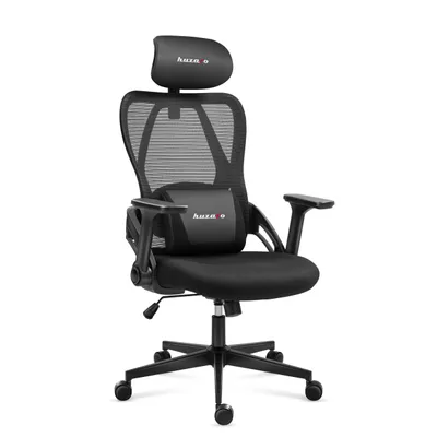 Immagine prodotto di Sedia Da Gioco Ergonomica Poggiapiedi Per Computer Huzaro