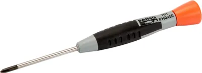 Produktbild von Bahco Phillips-Schraubendreher mit Präzisionsgriff, PH1 x 75 mm