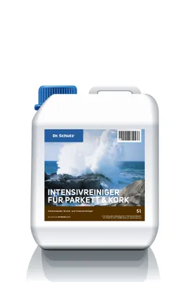 Produktbild von Dr. Schutz Intensivreiniger für Parkett & Kork 5 Liter