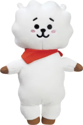 Produktbild von BT21 RJ Plush Sm 18 cm 5034566614567