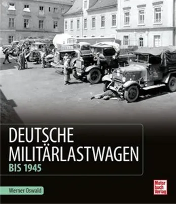 Obrázok produktu pre Deutsche Militärlastwagen