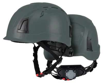 Schutzhelm "Pro Cap D!-Rock"anthrazit