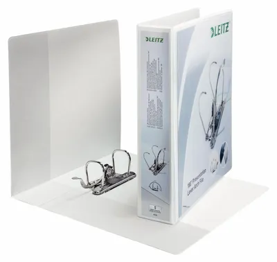 Produktbild von Leitz 42260001, Weiß, A4, 69 x 290 x 319 mm
