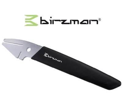 Obrázek produktu pro Birzman rovnací vidlice rotoru černá stříbrná