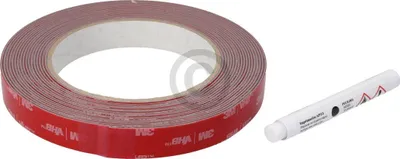 Produktbild von Türdichtungszubehör wie LIEBHERR 9096042 für Dichtungswechsel Kühlschrank Gefrierschrank