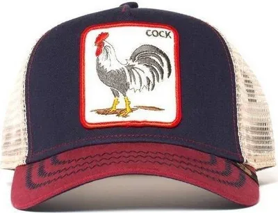 Produktbild von GOORIN BROS Uni šiltovka The Farm Trucker Cap