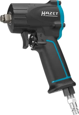 Produktbild von HAZET 9012M-1, Schlagschrauber, Schwarz, Blau, 1/2", 8800 RPM, 1200 Nm, 127,4 l/min
