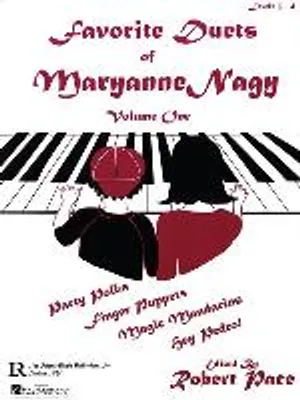 Produktbild von Lieblingsduette von Maryanne Nagy, Band Eins