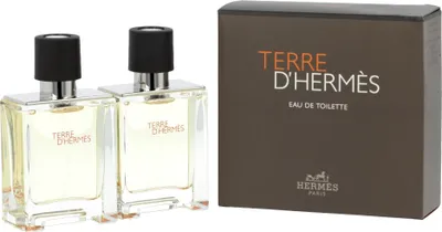 Produktbild von Hermès Terre D'Hermès EDT 2 x 50 ml (man)