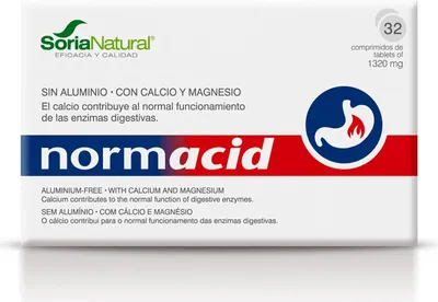 Immagine prodotto di NORMACID Agrumi 32 Compresse