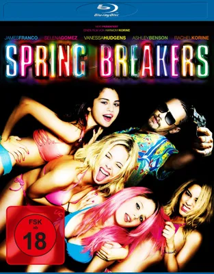 Produktbild von Spring Breakers